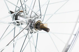 Колесо 28" переднє, втулка "Україна" посилена 11Gх36H