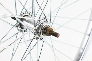 Колесо 28" переднє, втулка "Україна" посилена 11Gх36H