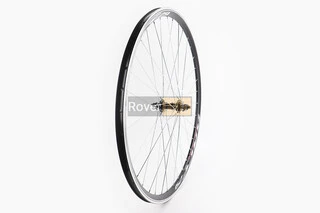 Колесо 29" переднє V-brake, обід "крапля" та втулка 14Gx36H, кріпл. гайка, RACE29