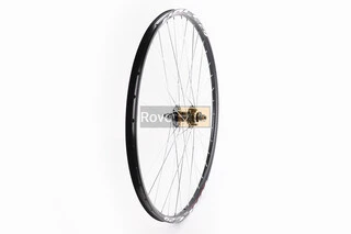 Колесо 29" переднє Disk-brake, обід "крапля" та втулка 14Gx36H алюмінієві, кріпл. гайка, RACE29