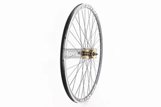 Колесо 29" переднє Disk-brake, обід "крапля" та втулка 14Gx36H, кріпл. гайка, "GRAVITY"