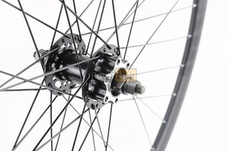 Колесо 29" переднє Disk-brake, обід "крапля" та втулка 14Gx36H, кріпл. гайка, "GRAVITY"