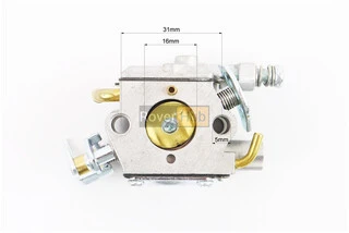 Карбюратор OLEO MAC 937/941/GS370, для EFCO137/MT3700