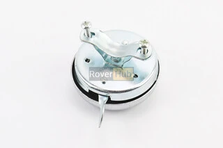 Дзвінок механічний, хром