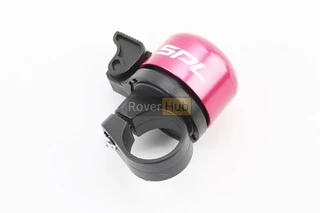 Дзвінок механічний, червоний SBL-426