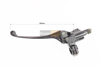 V200R Циліндр гальмівний головний передньої системи з важелем, тип 2