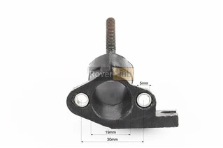 Патрубок повітряного фільтра 3800