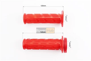 Рукоятка керма лів/пр.( червона )