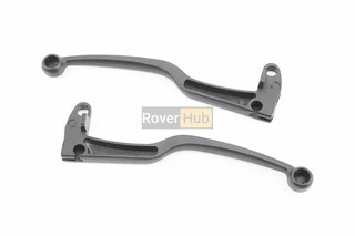 Важіль гальма, зчеплення к-кт 2шт (чорні)