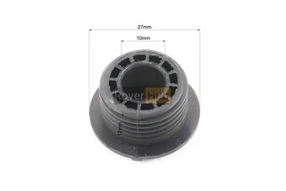 Привід масляного насоса 3/8" 6T OLEO MAC 937/941