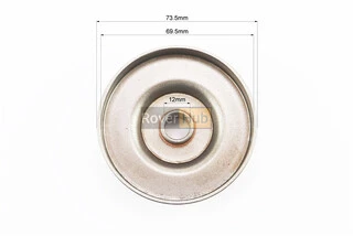 Тарілка зчеплення "зірка" 3/8-6 Makita Тип 1