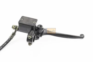 Гальмівна система передня в зборі