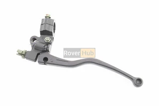 Важіль гальма з кріпленням (чорний) ПРАВИЙ