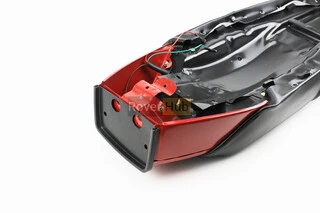 Сидіння з пеналом