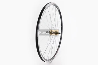 Колесо 29" заднє V-brake, обід "крапля" алюмінієвий, втулка 14Gx36H, під вольнобіг, кріпл. гайка, RACE29