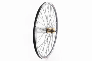 Колесо 29" заднє Disk-brake, обід "крапля" алюмінієвий, втулка 14Gx36H, під вольнобіг, кріпл. гайка, "GRAVITY"