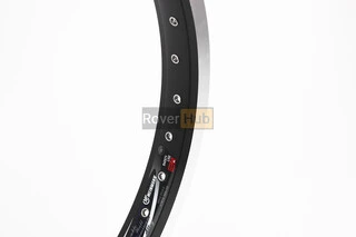 Обід 20" (406x32) BMX U-brake, пістонований, 14Gх36H алюмінієвий, чорний DH39