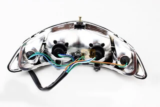 Фара передня в зборі (дві лампи)