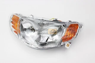 Фара передня в зборі (дві лампи)