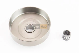 Тарілка зчеплення "зірка" 325-7 OLEO MAC-941С/GS44 + підшипник