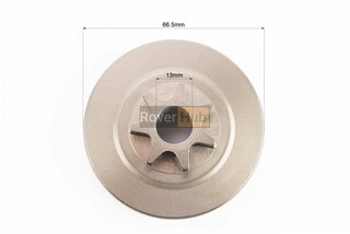 Тарілка зчеплення "зірка" 325-7 OLEO MAC-941С/GS44 + підшипник