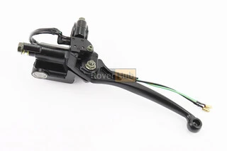 Циліндр гальмівний головний передньої системи М10, тип 1