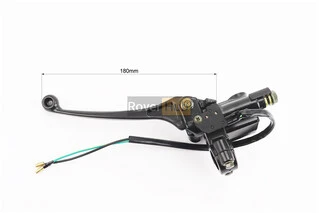 Циліндр гальмівний головний передньої системи М10, тип 1