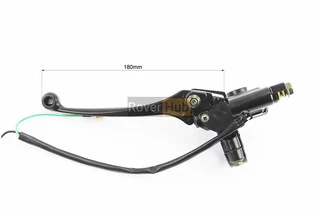 Циліндр гальмівний головний передньої системи, тип 2