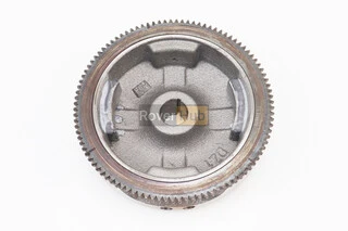 Маховик+вінець (немає різьби під шків ручного стартера) Z-99 182F/188F/190F