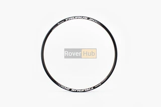 Обід 26" (559x19) Disk-brake, пістонований, 14Gх32H алюмінієвий, чорний TAURUS 2000