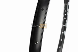 Обід 26" (559x35) Disk-brake безкамерний, пістонований, 14Gх32H алюмінієвий, чорний U40 TL