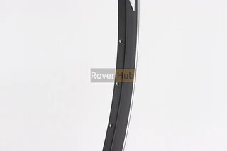 Обід 26" (559x17) V-brake, 14Gх36H алюмінієвий, чорний "AVANTI"