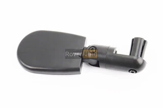 Дзеркало регульоване, кут налаштування 360&deg;, чорне BM-101