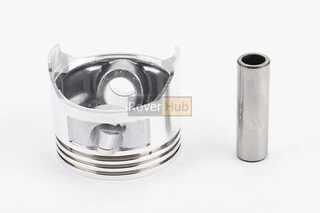 Поршень к-кт 173F 73mm STD (палець 18mm), для двигуна GX-240 - 8л.с.