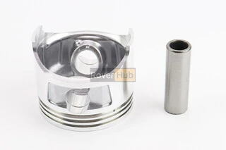 Поршень к-кт 182F 82mm STD (палець 20mm), для двигуна GX-340 - 11л.с.