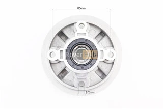 Панель демпферна, підшипник, сальник, втулка