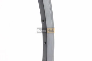 Обод 26" (559x17) Disk-brake, 14Gх36H алюминиевый, черный AL-DR26