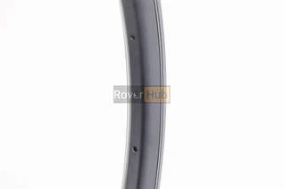 Обід 26" (559x24) Disk-brake, 14Gх36H алюмінієвий, чорний "GRAVITY"