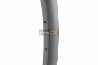 Обід 27,5" (584x19) Disk-brake, 14Gх36H алюмінієвий, чорний  J19SE