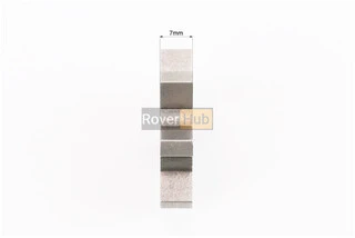 Зірка ланцюга 3/8-7 (D-35mm, d-12mm, H-7mm) Einhell, Craft