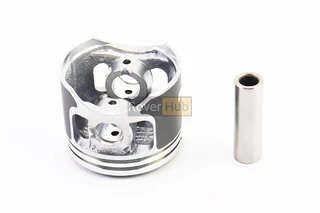 Поршень к-кт 5200 45mm (палец 11mm), PRO SERIA тефлоновое покрытие