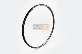 Обід 27,5" (584x19) Disk-brake, пістонований, 14Gх32H алюмінієвий, чорний TAURUS 2000