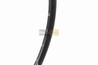 Обід 27,5" (584x19) Disk-brake, пістонований, 14Gх32H алюмінієвий, чорний TAURUS 2000