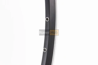 Обід 28" (622x14) V-brake, пістонований, 14Gх32H алюмінієвий, чорний DPX