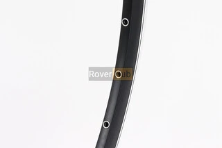 Обід 28" (622x14) V-brake, пістонований, 14Gх36H алюмінієвий, чорний DPX