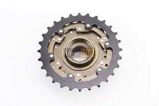 Вільнобіг 6зв. 14.16.18.21.24.28Т index, чорно-коричневий MF-TZ 500