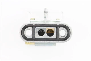 Кран паливний під 2 болти, CRF70/Kayo/Geon X-pt.