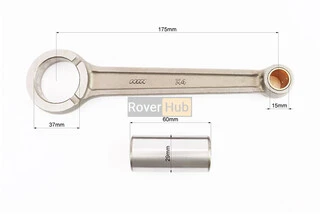 Шатун (втулка) Планета "черный"