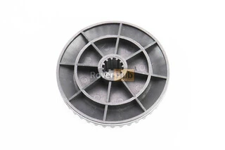 Шестерня привода ведуча (D-85,5mm, d-16mm, H-20mm, Z-43, 12 шліців) Байкал, Фіолент