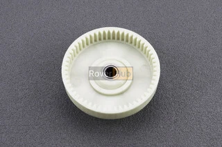 Шестерня привода ведуча (3/8-6, D1-87,5mm, D2-76,5mm, d-10mm, H-37mm, Z-56) Falantech